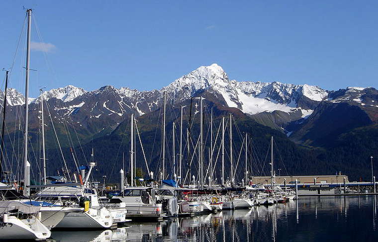 Seward Harbor