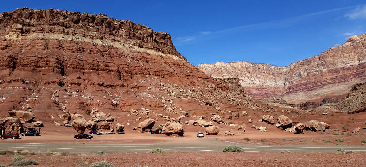 Vermilion Cliffs National Monument