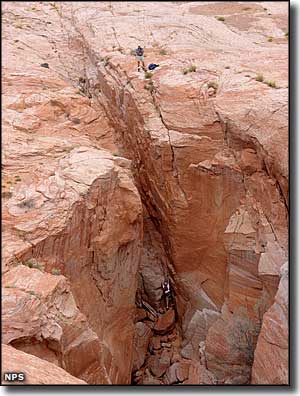Hole in the Rock