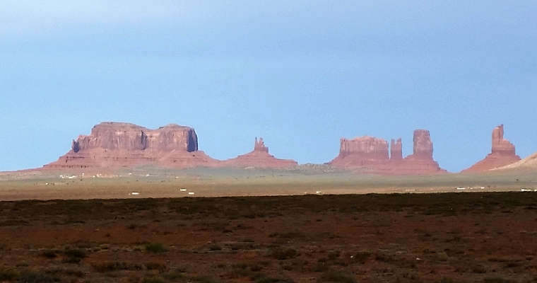 Kayenta Monument Valley Scenic Road Scenic Historic And Backcountry