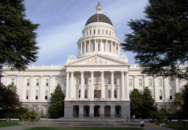California State Capitol Building in Sacramento California State Capitol, Sacramento