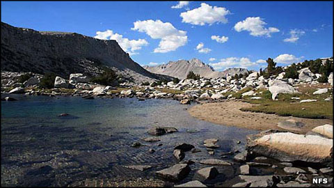French Canyon