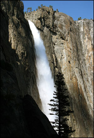 Upper Yosemite Falls