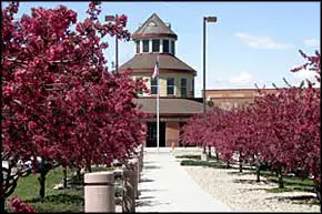 Margaret Carpenter Recreation Center, Thornton, Colorado