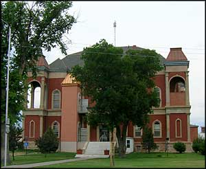 Bent County Courthouse