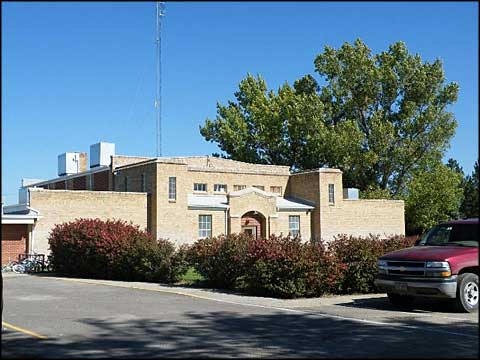 The Bethune School