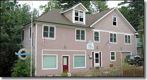 Dodgeton Creek Inn