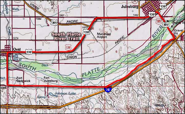 South Platte River Trail Scenic Byway | Colorado Scenic Byways
