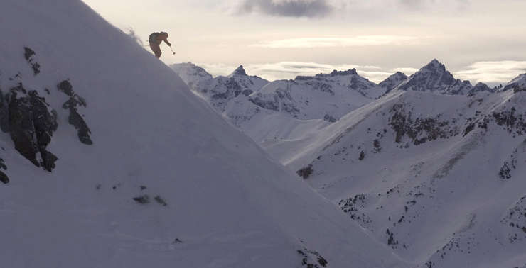 Silverton Mountain Ski Area, Colorado