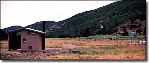 Oso Malo Campground