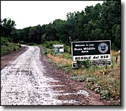 Bosque del Oso State Wildlife Area