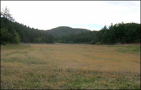 Spanish Peaks State Wildlife Area