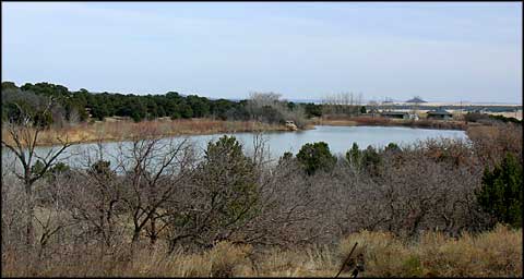 Daigre Reservoir