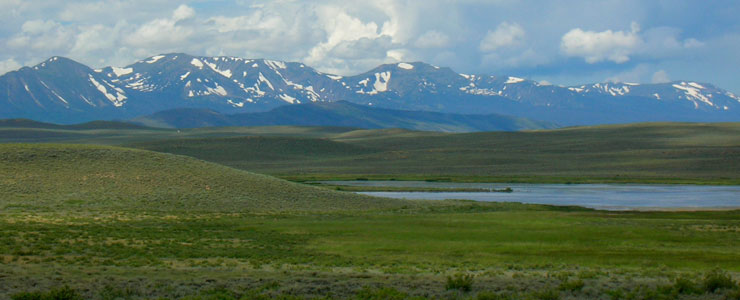 Arapaho National Wildlife Refuge, Colorado