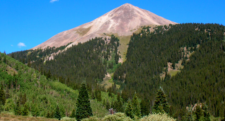 Alpine Loop Backcountry Byway, Colorado