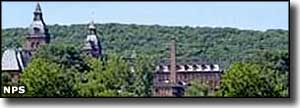 Quinebaug and Shetucket Rivers Valley National Heritage Corridor Quinebaug and Shetucket Rivers Valley National Heritage Corridor