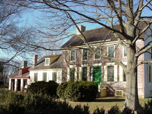 John Dickinson Plantation