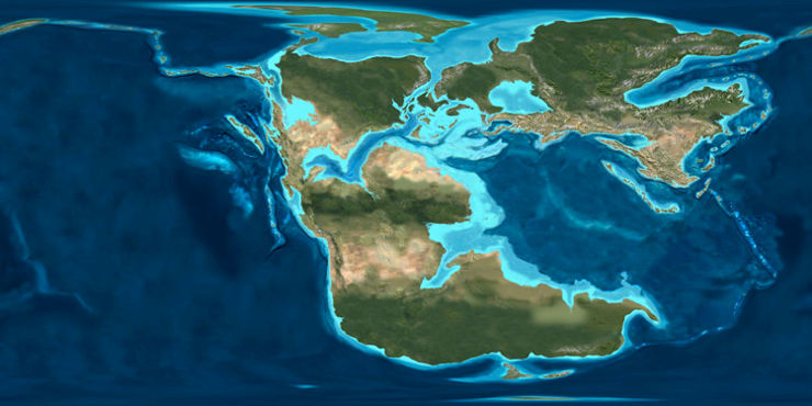 national geographic jurassic period