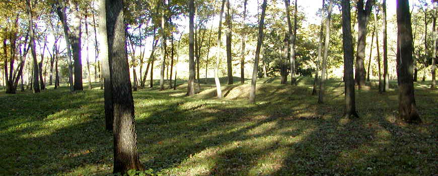 Effigy Mounds National Monument