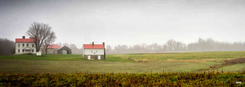 Best Farm at Monocacy National Battlefield