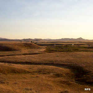 Montana National Park Service Sites: Bear Paw Battlefield Bear Paw Battlefield
