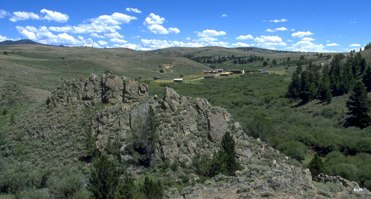 South Pass, Wyoming