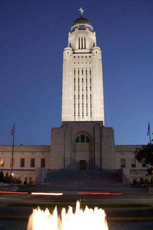 Nebraska State Capitol