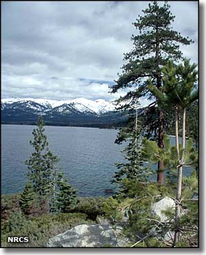 Lake Tahoe-Nevada State Park