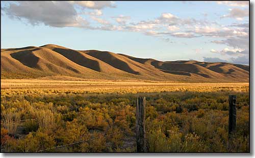 Battle Mountain, Nevada