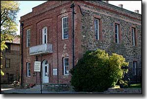 Pioche Courthouse, Pioche, Nevada