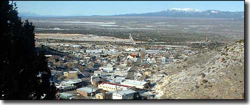 Pioche, Nevada