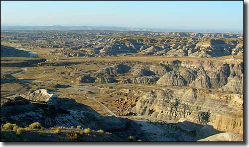 Angel Peak National Recreation Area
