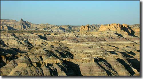 Angel Peak National Recreation Area