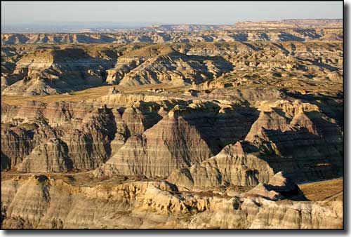 Angel Peak National Recreation Area