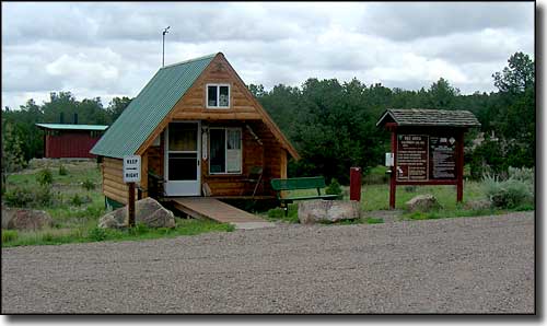 Datil Well Recreation Area