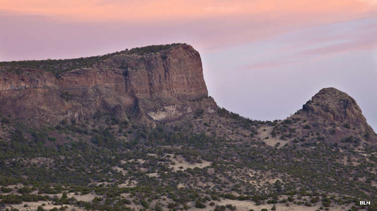 Ignacio Chavez Special Management Area