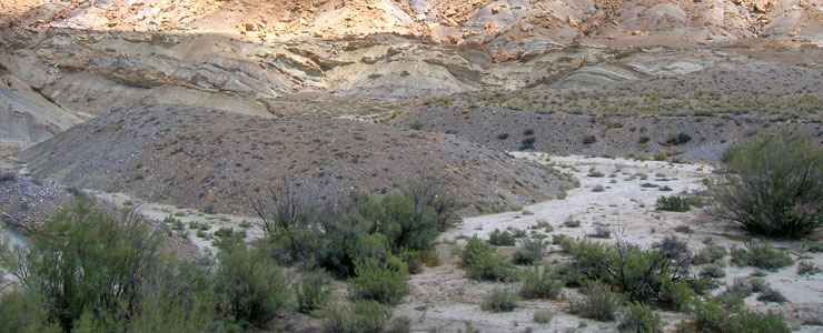 Glade Run Recreation Area