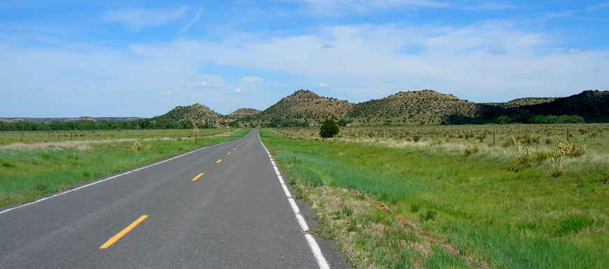 Kiowa National Grassland northeast of Clayton, NM Kiowa National Grassland near the Texas-Oklahoma state line