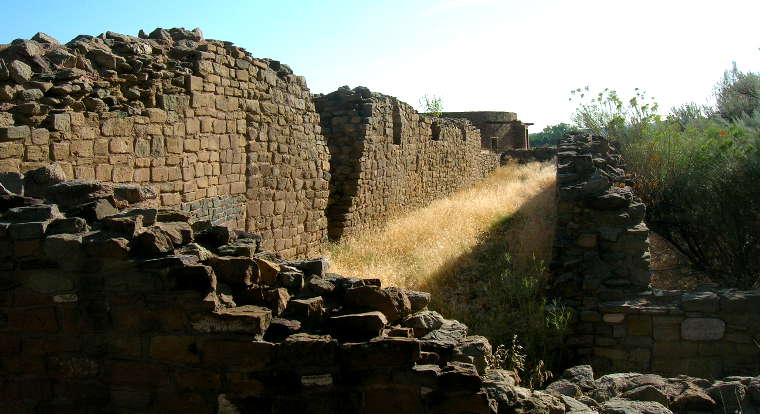 Aztec Ruins National Monument
