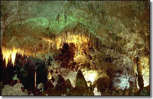 Carlsbad Caverns National Park