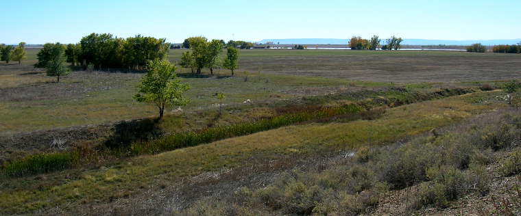 A view at Maxwell National Wildlife Refuge Maxwell National Wildlife Refuge