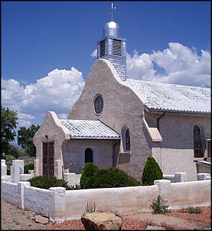 San Ysidro Church
