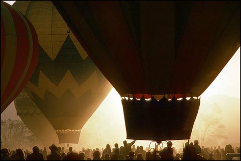 Albuquerque International Balloon Fiesta