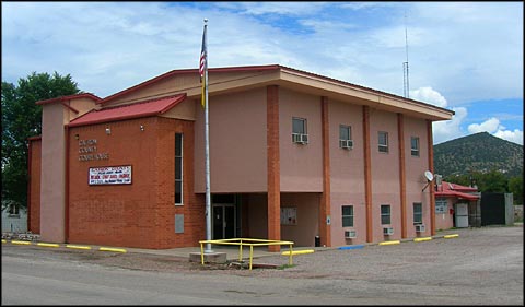 Catron County Courthouse