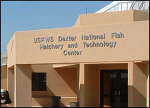 Dexter National Fish Hatchery and Technology Center