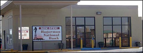 Hagerman National Bank