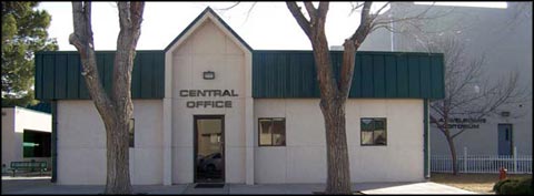 Hagerman Schools Administration Office