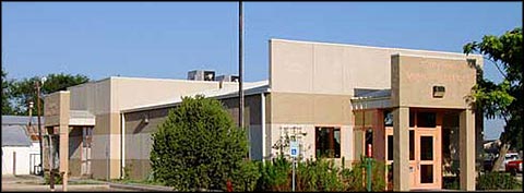 Lake Arthur town offices