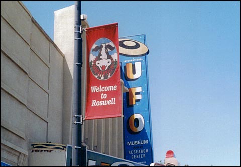 Roswell UFO Museum