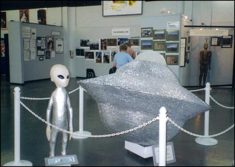 Roswell UFO Museum